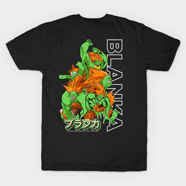 Blanka by Jones Factory